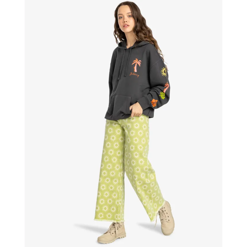 Sudadera Billabong Best Coast Para Mujer