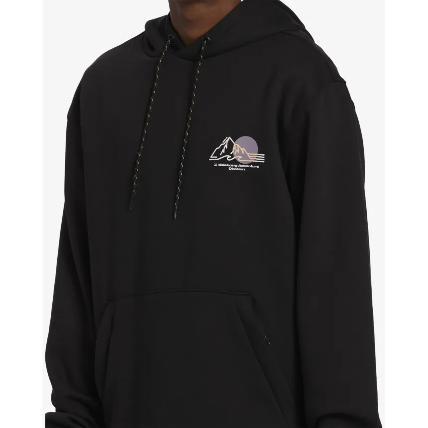 Sudadera Billabong Compass Pullover Para Hombre