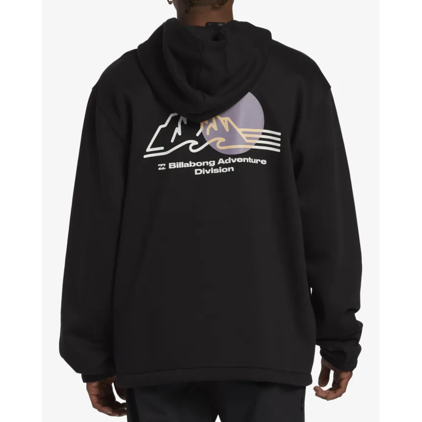 Sudadera Billabong Compass Pullover Para Hombre