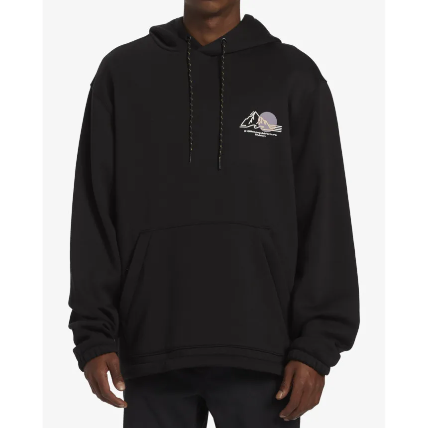 Sudadera Billabong Compass Pullover Para Hombre