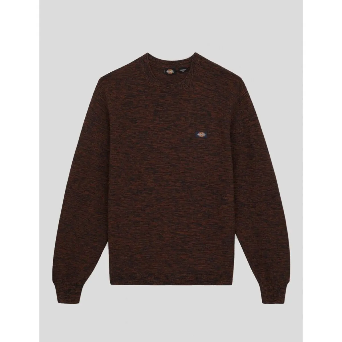 SUDADERA   BURKEVILLE SWEATER  BROWN
