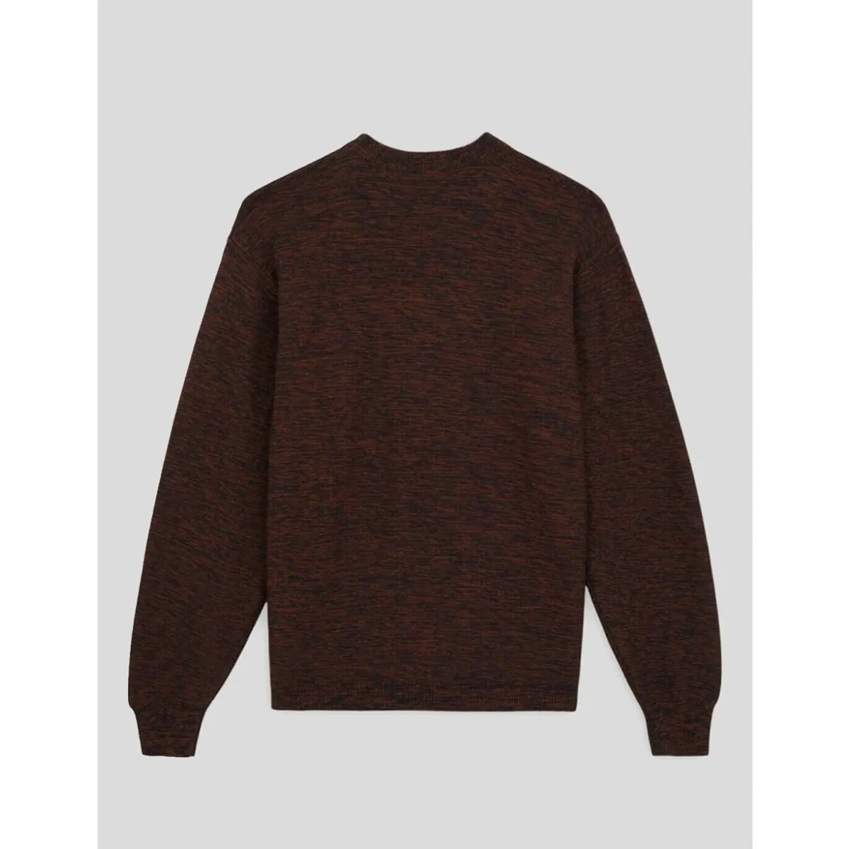 SUDADERA   BURKEVILLE SWEATER  BROWN