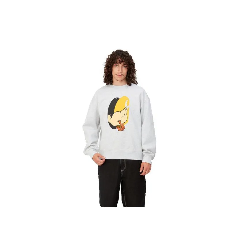 Sudadera Carhartt DeadKebab Knock Para Hombre