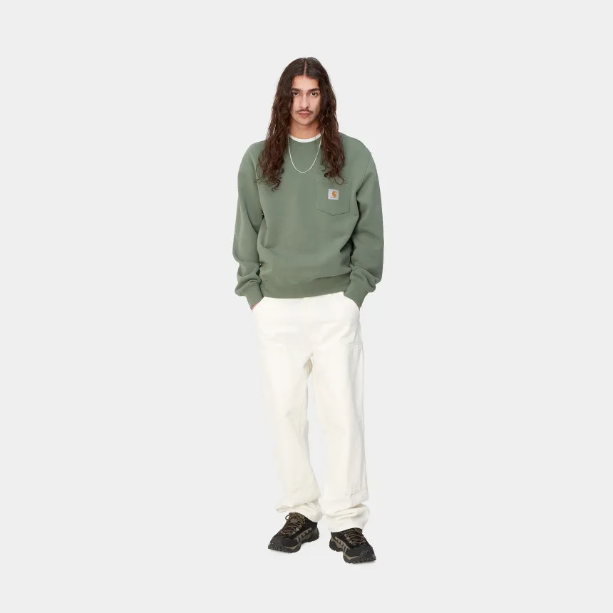 Sudadera Carhartt Wip Pocket Para Hombre