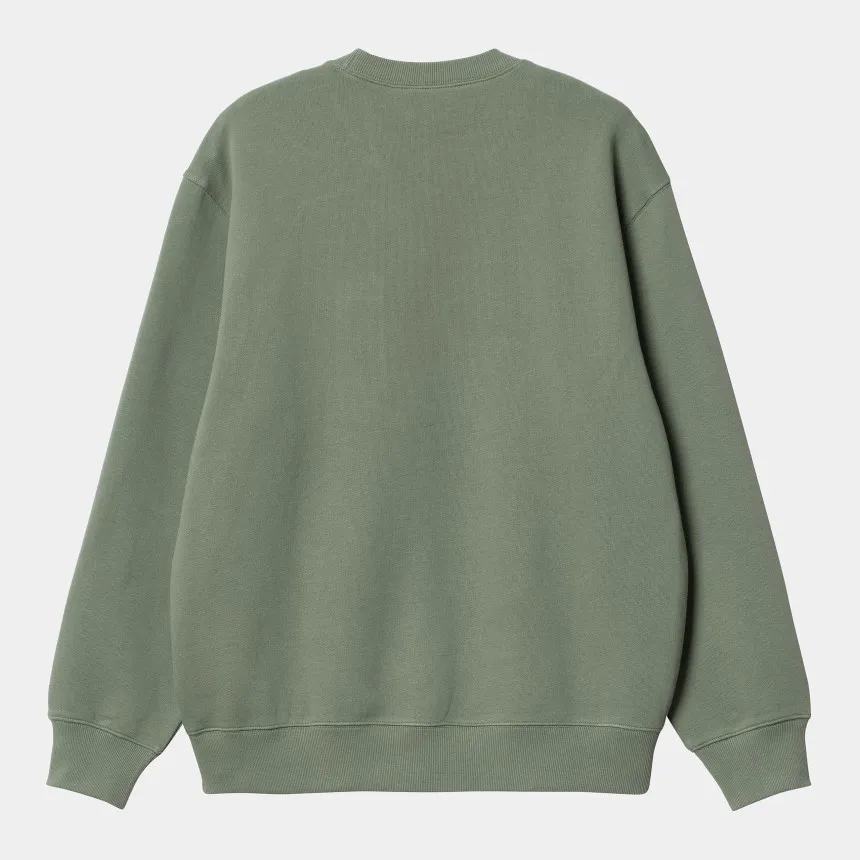 Sudadera Carhartt Wip Pocket Para Hombre