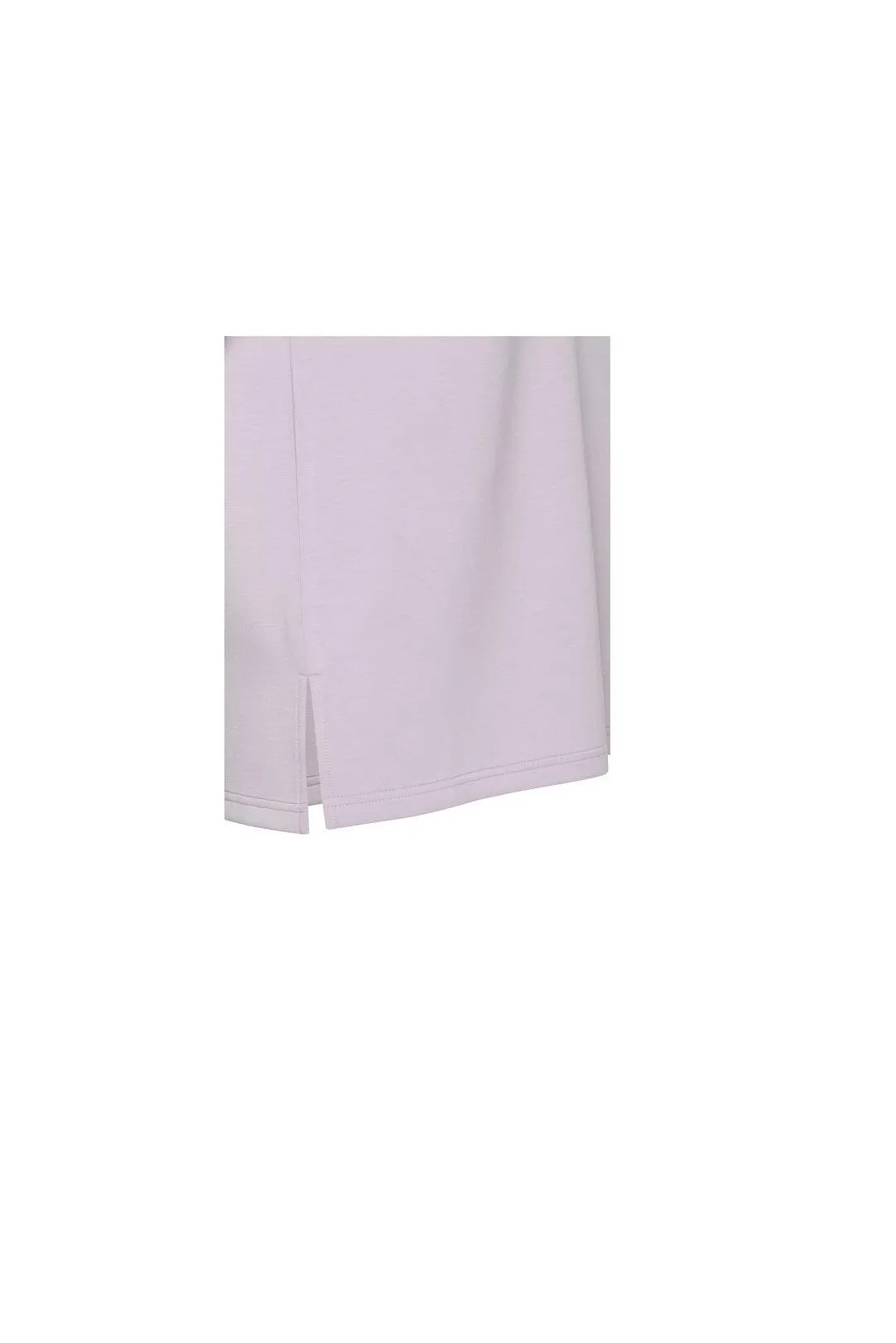 SUDADERA CHALECO BYPUSTY LAVANDA