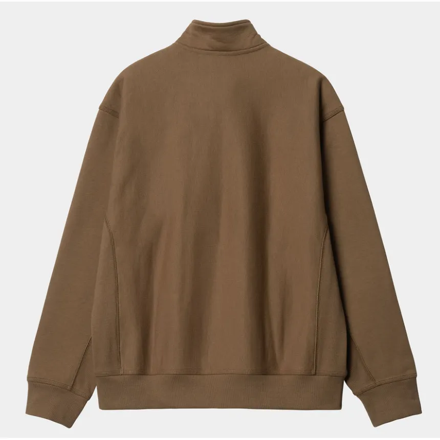 Sudadera con Cremallera Carhartt American Script