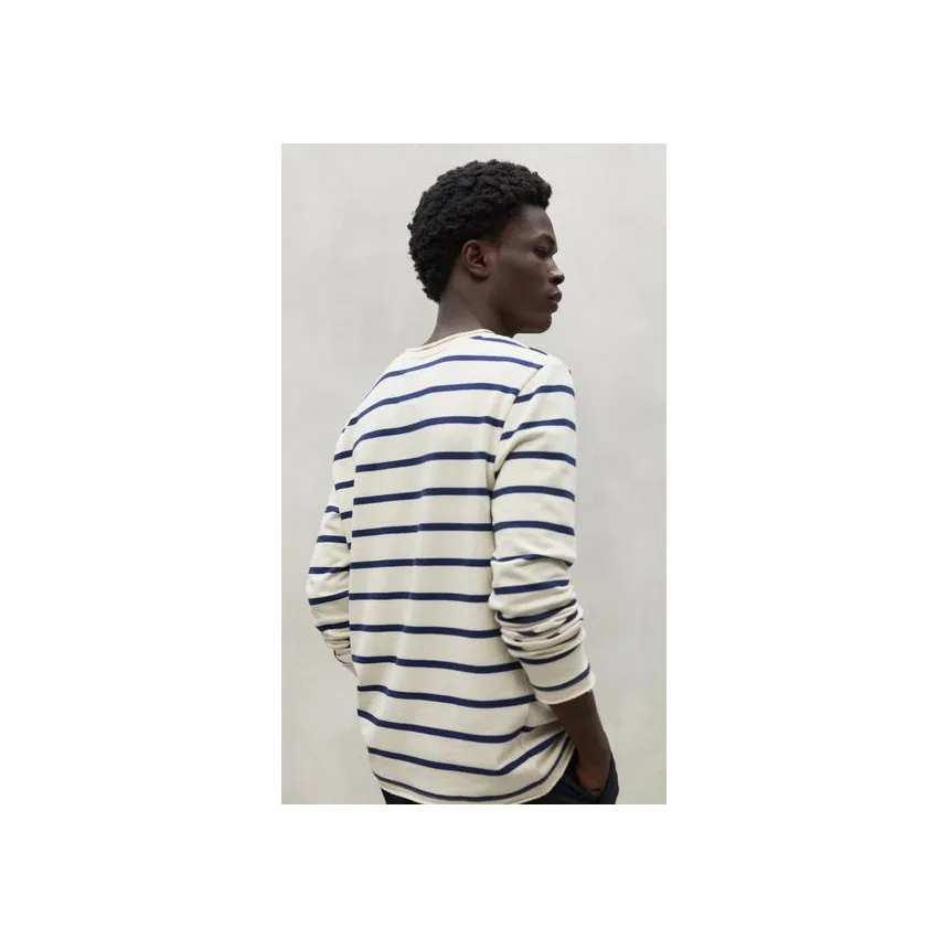 Sudadera Crew Ecoalf Wilson Para Hombre