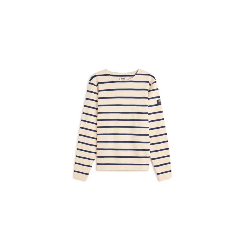 Sudadera Crew Ecoalf Wilson Para Hombre