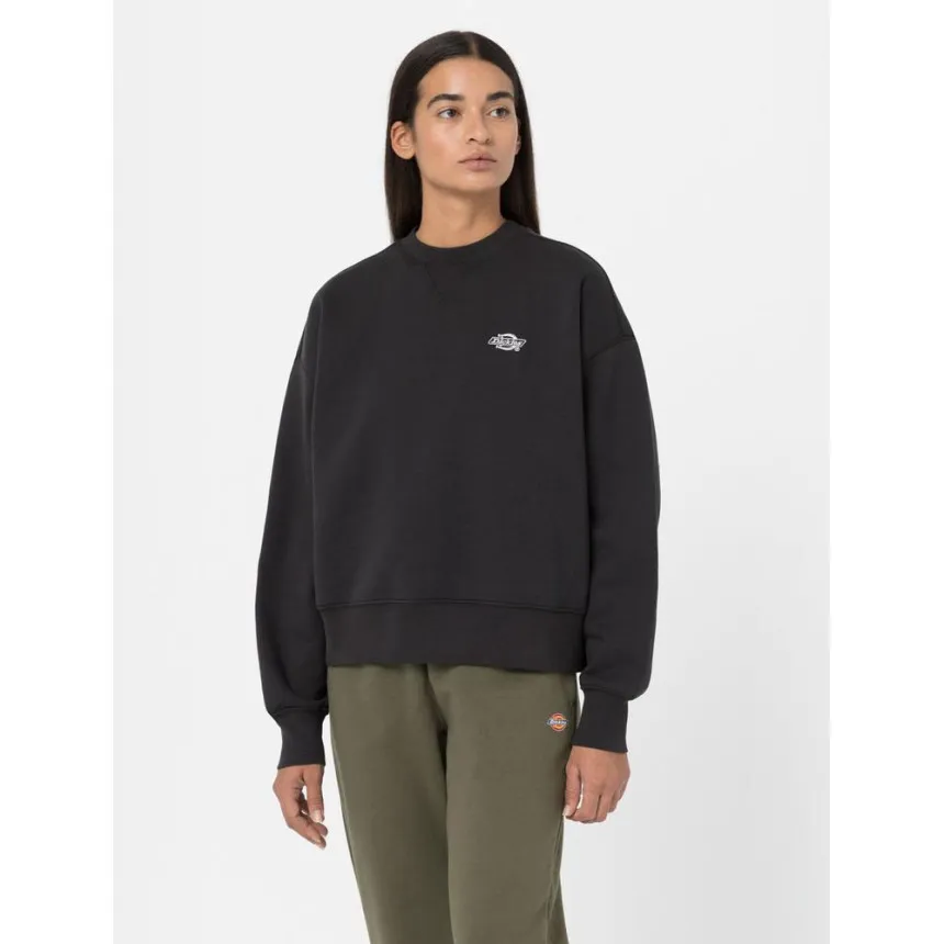 Sudadera Dickies Summerdale Sweatshirt Para Mujer