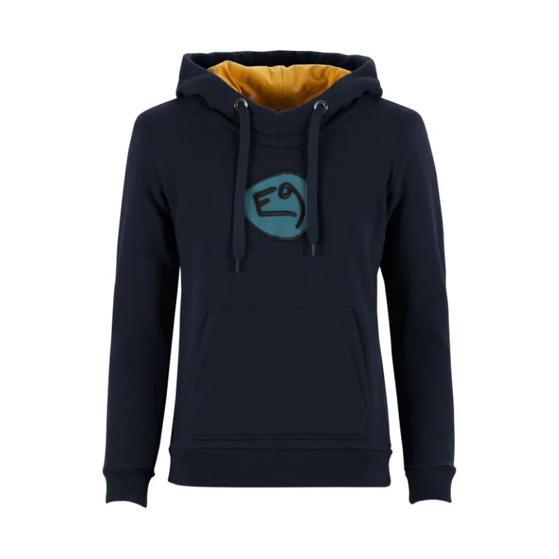 SUDADERA E9 BBUBBLE 2.3 (AZULNOCHE) NIñO