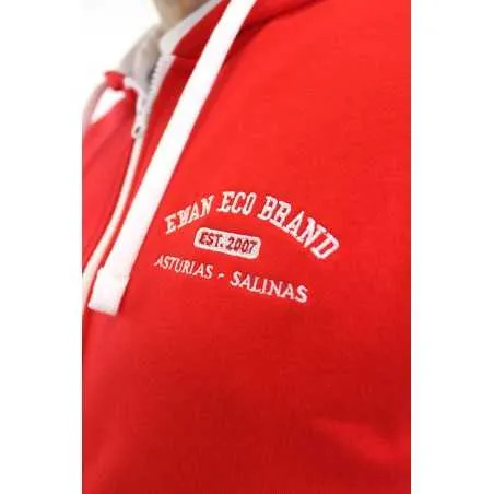 SUDADERA ECO SALINAS 