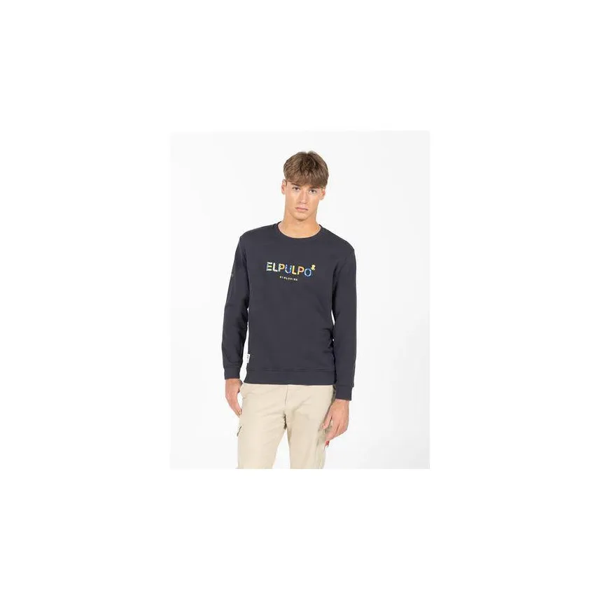 Sudadera El Pulpo Formas Para Hombre