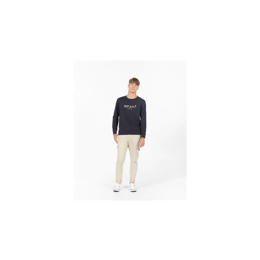 Sudadera El Pulpo Formas Para Hombre