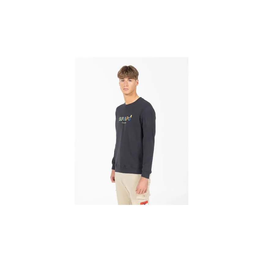 Sudadera El Pulpo Formas Para Hombre