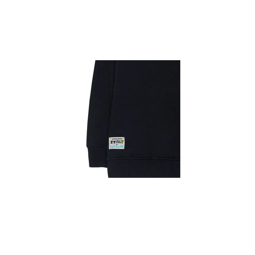 Sudadera El Pulpo Formas Para Niño