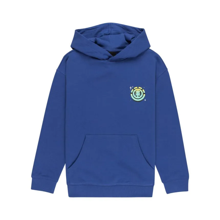 Sudadera Element Beam Up Para Niños