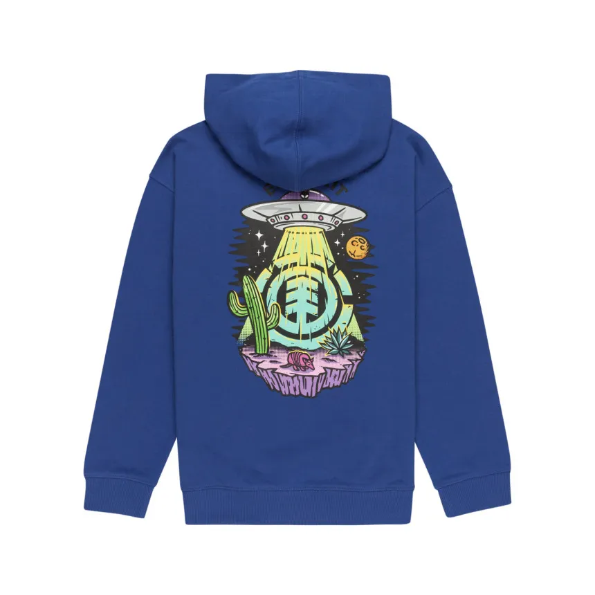 Sudadera Element Beam Up Para Niños