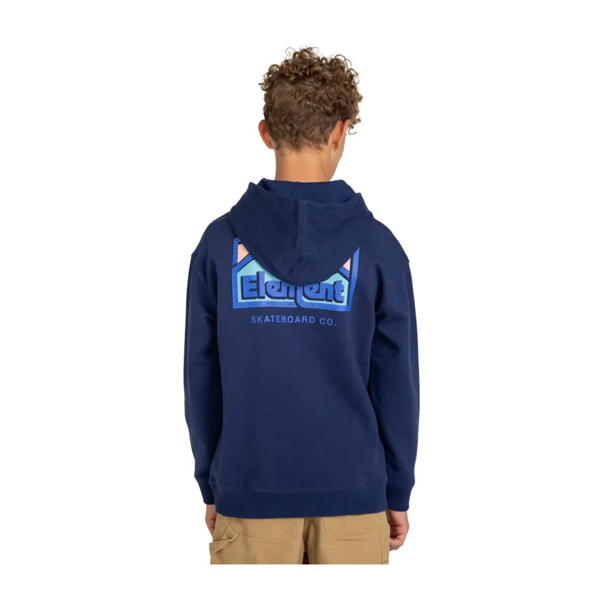 Sudadera Element Sunup Hood Para Niños
