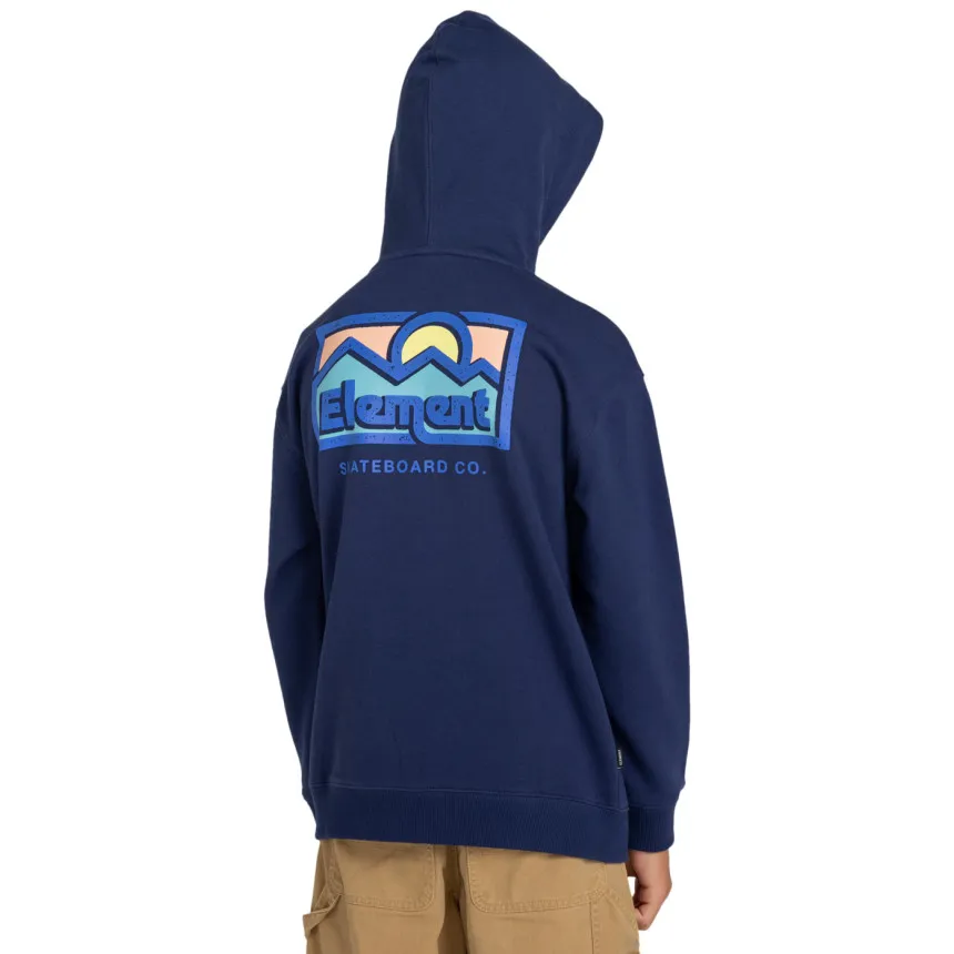 Sudadera Element Sunup Hood Para Niños