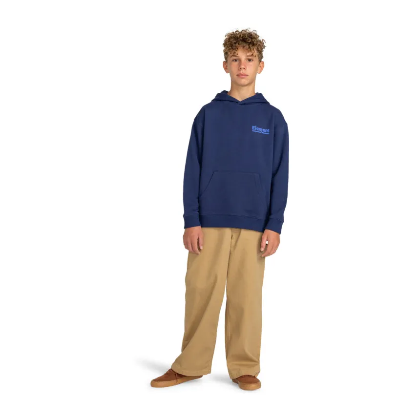 Sudadera Element Sunup Hood Para Niños