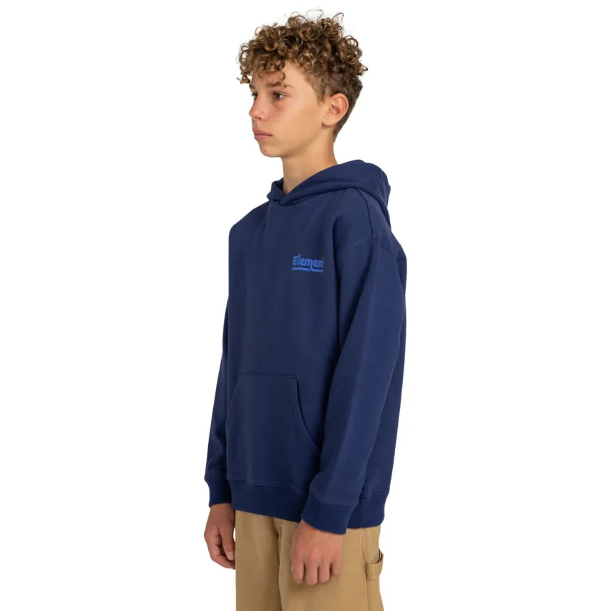 Sudadera Element Sunup Hood Para Niños