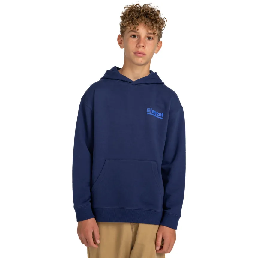 Sudadera Element Sunup Hood Para Niños