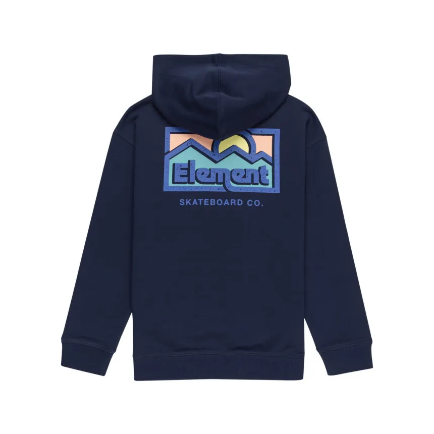 Sudadera Element Sunup Hood Para Niños