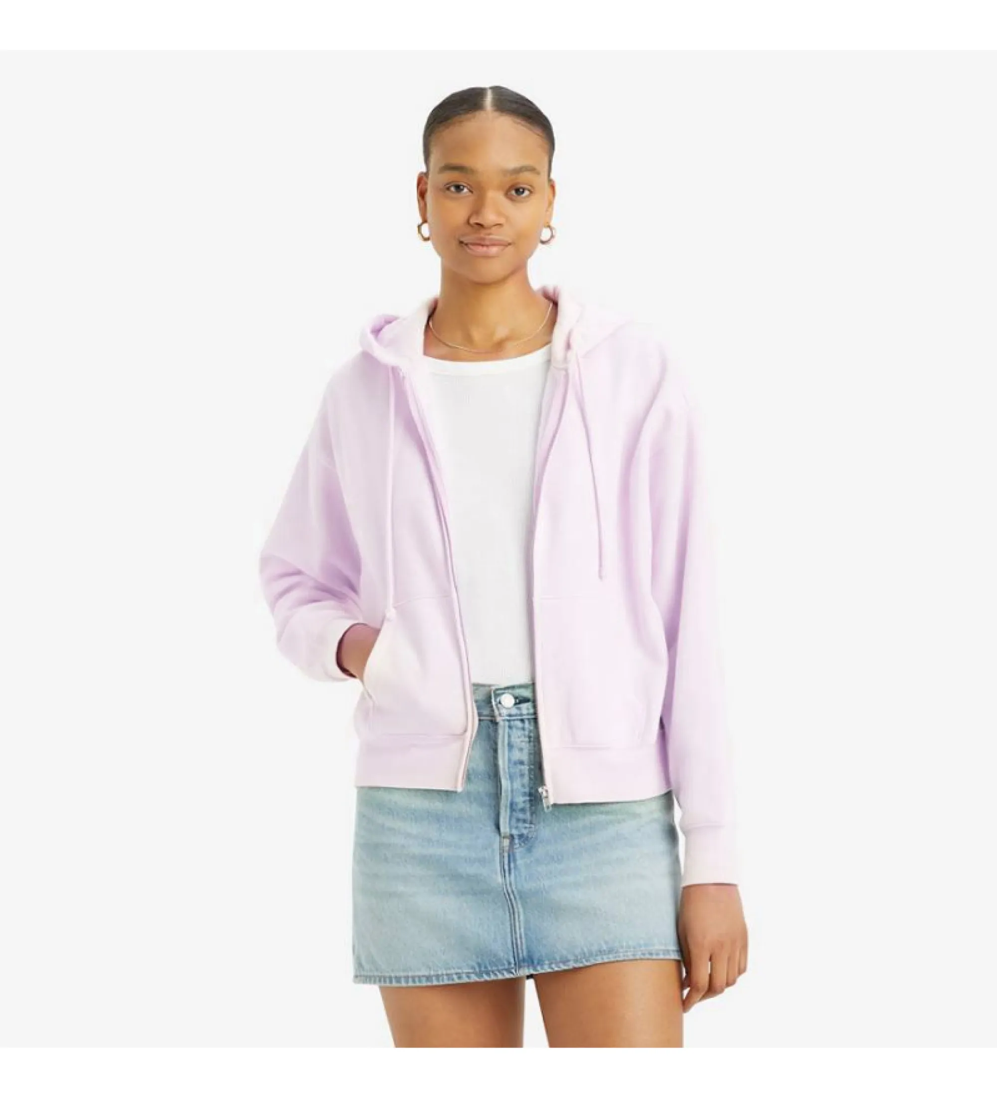 Sudadera Everyday lila