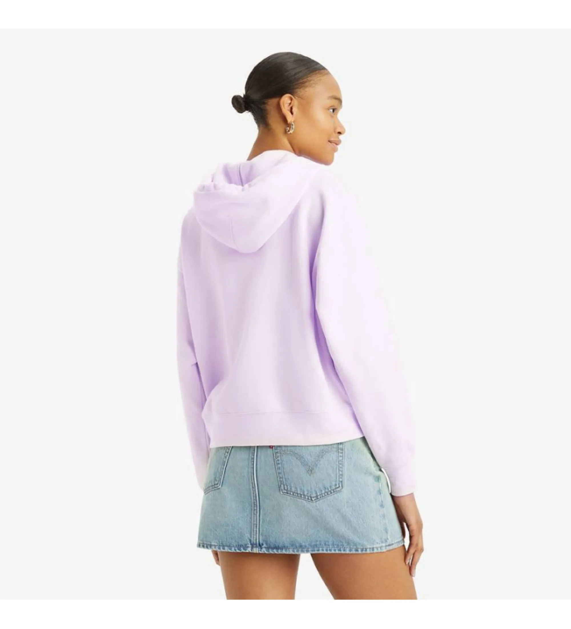 Sudadera Everyday lila