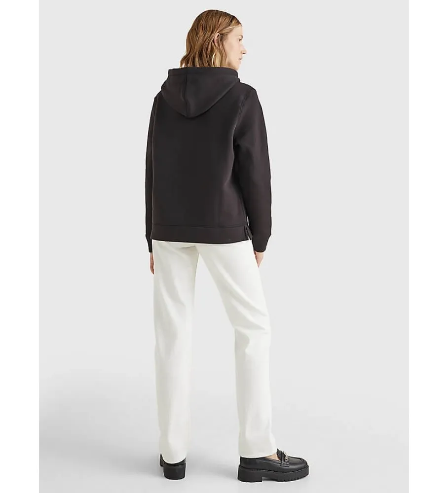 Sudadera Heritage Hilfiger Negro