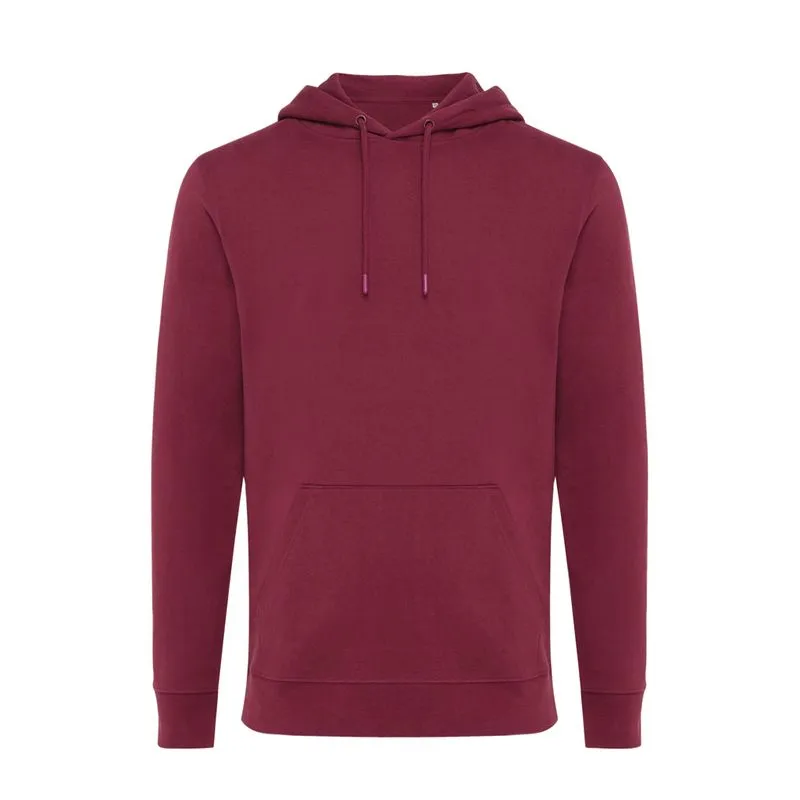 Sudadera Iqoniq Jasper de algodón reciclado