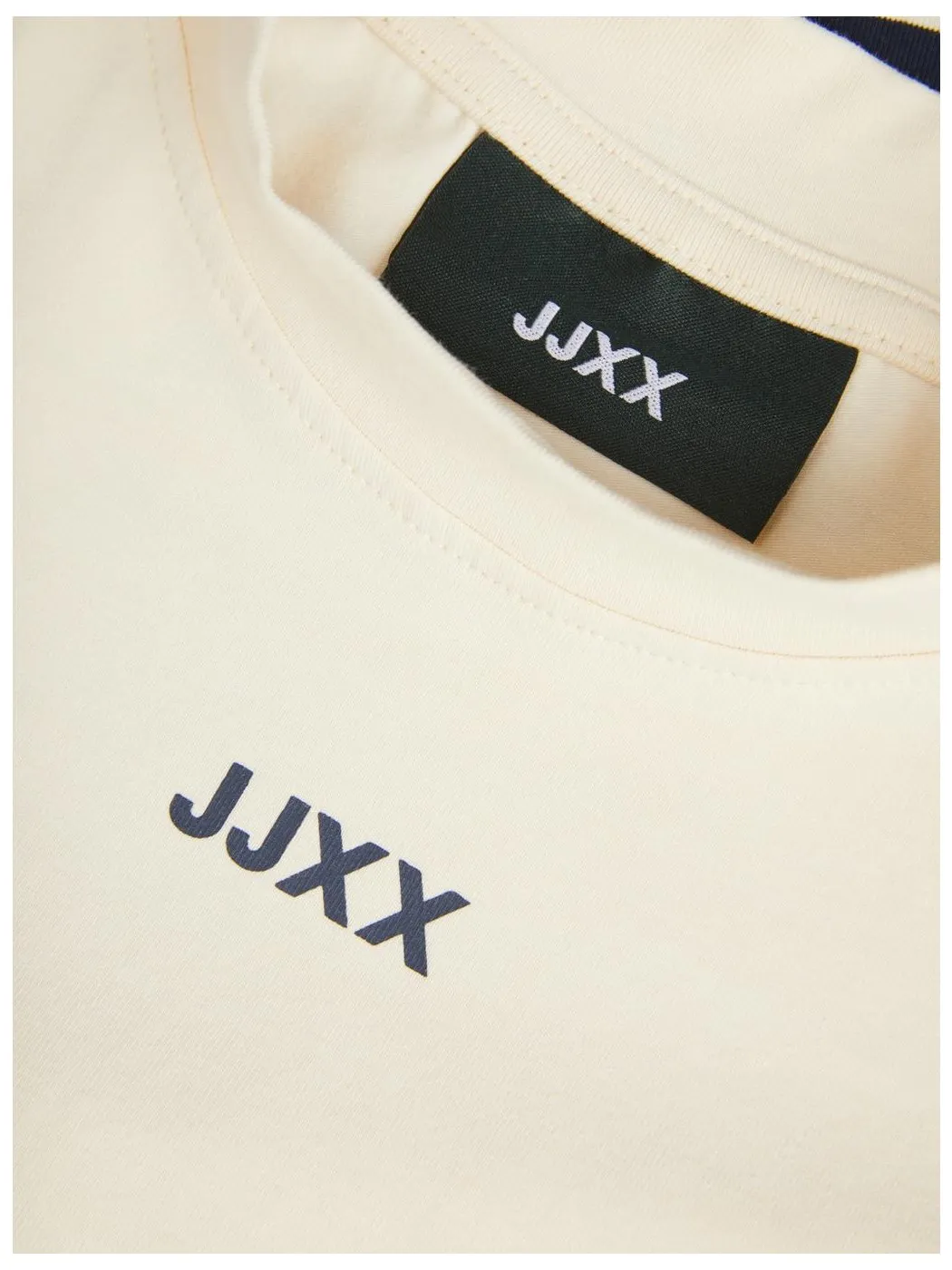 SUDADERA JJXX MUJER JACK & JONES JXPOLLY BEIGE