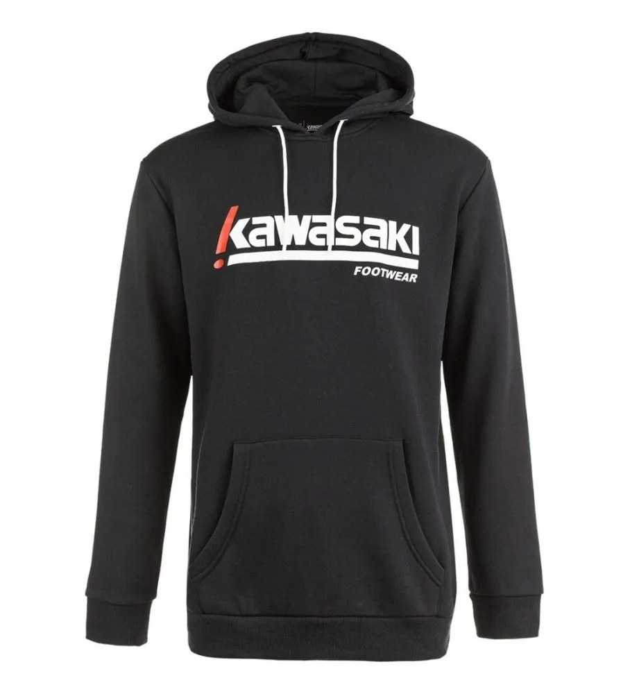 Sudadera Killa negro