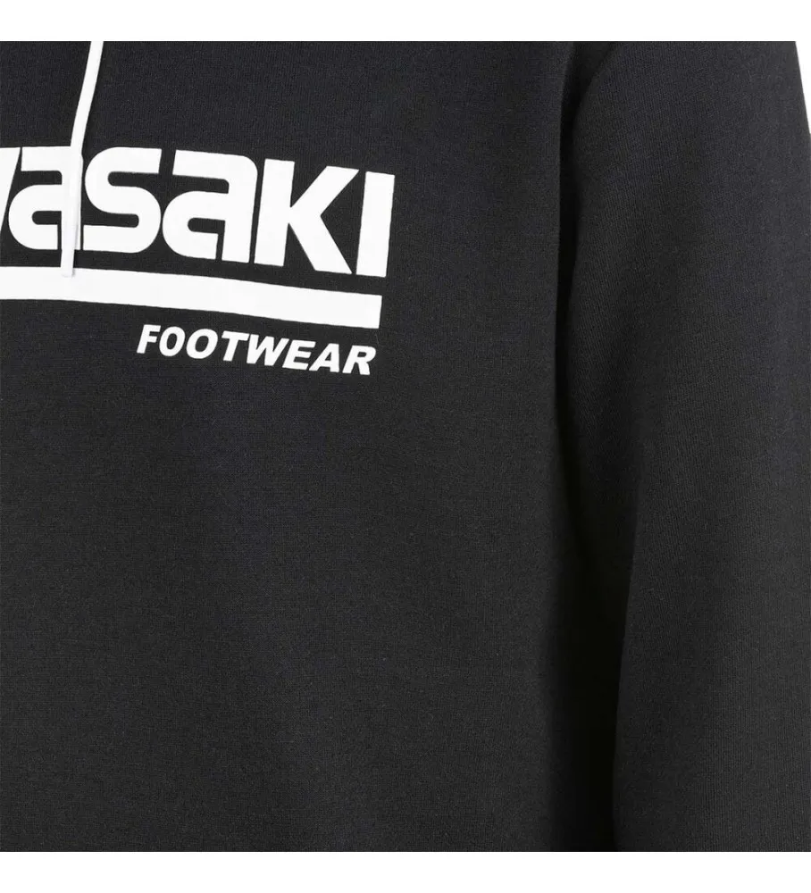 Sudadera Killa negro