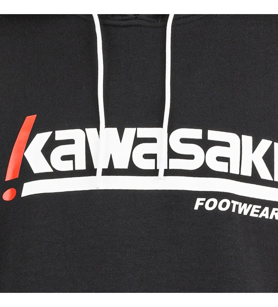 Sudadera Killa negro
