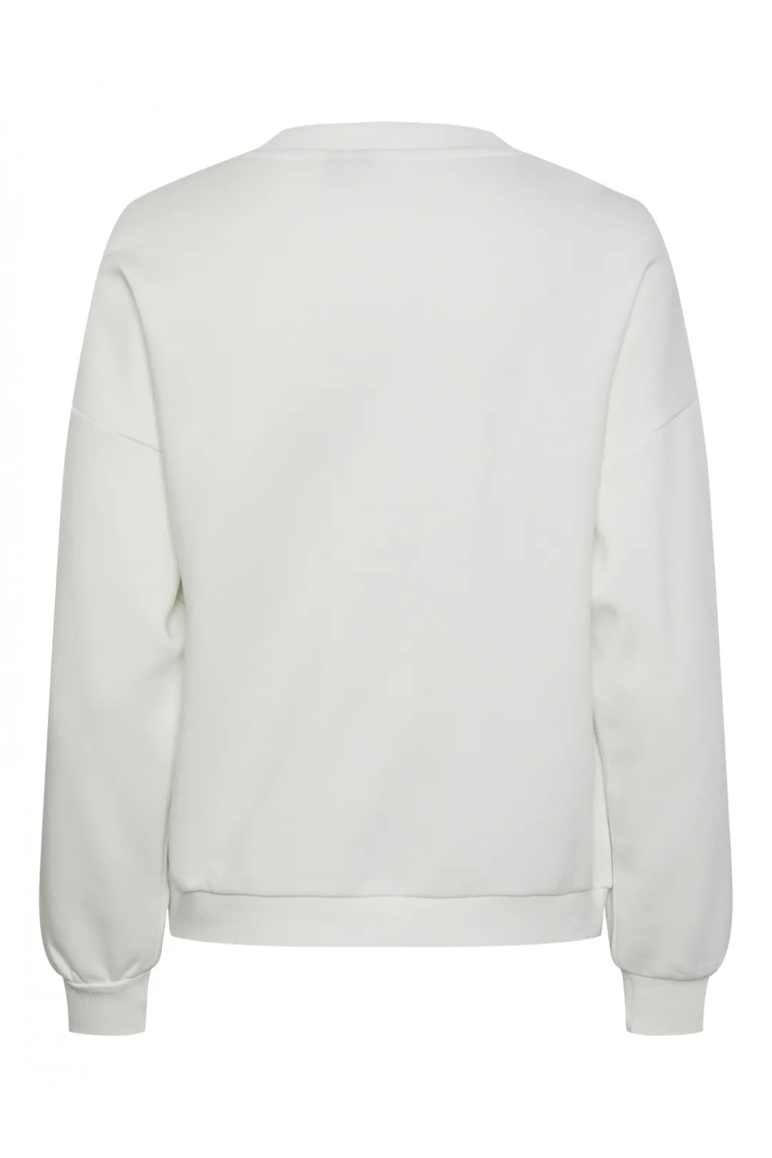 SUDADERA LETRAS PCFREYA BLANCO