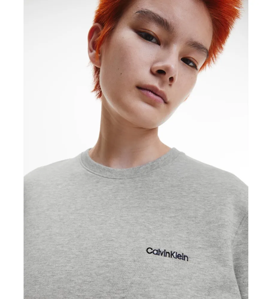Sudadera Modern Cotton gris
