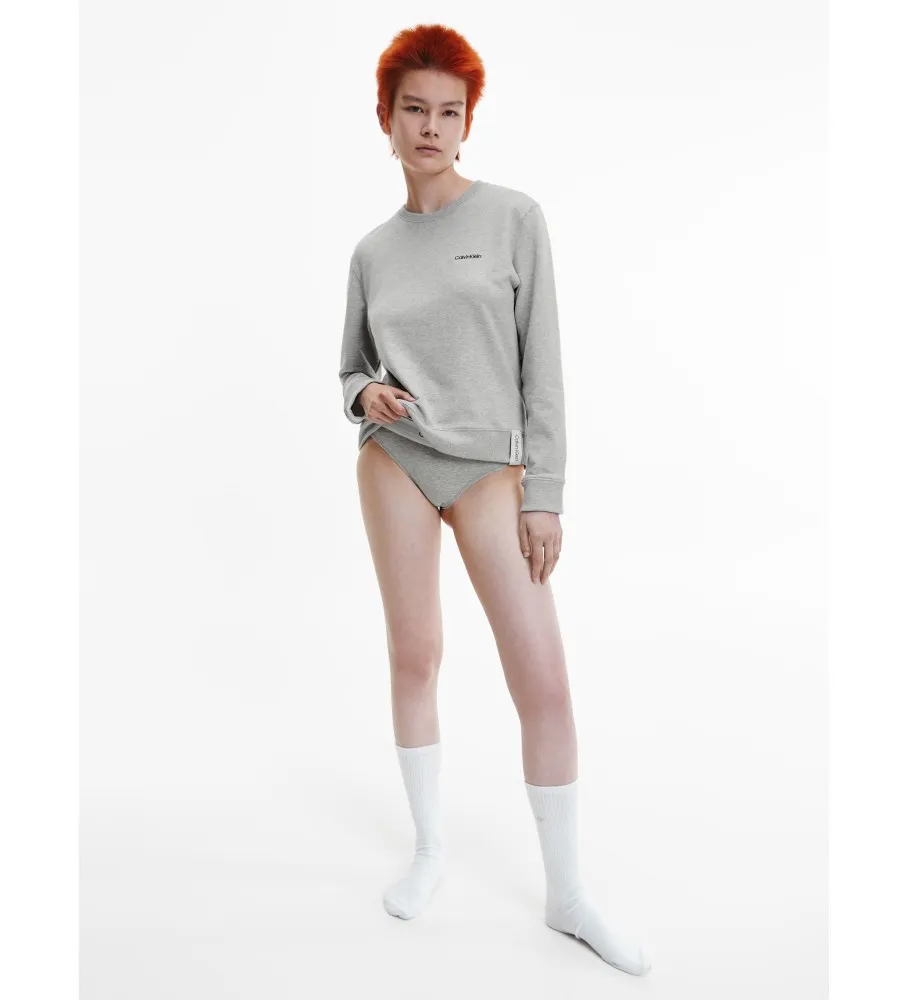 Sudadera Modern Cotton gris