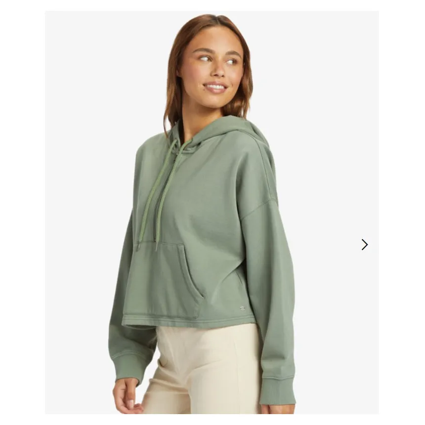 Sudadera Roxy Drakes Cove Para Mujer