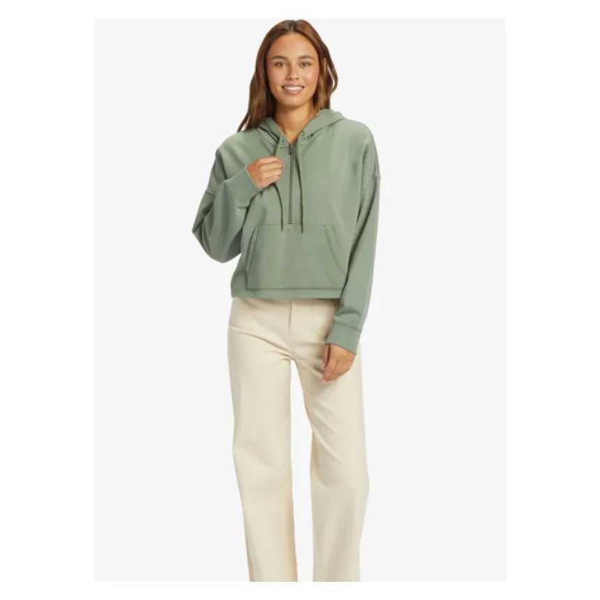 Sudadera Roxy Drakes Cove Para Mujer