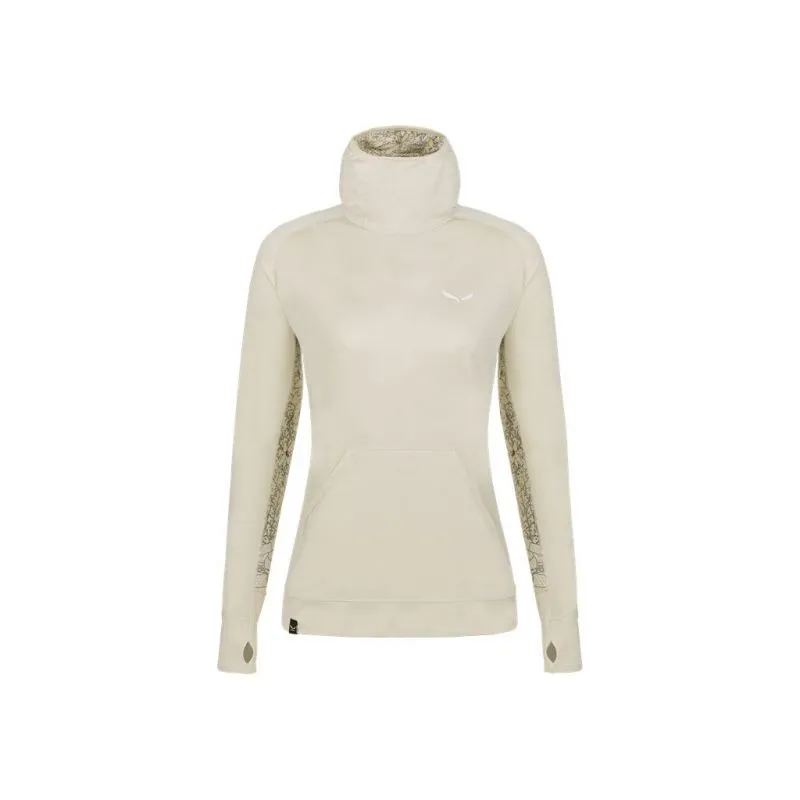 Sudadera Salewa Puez Melange Dry (avena melange) Mujer