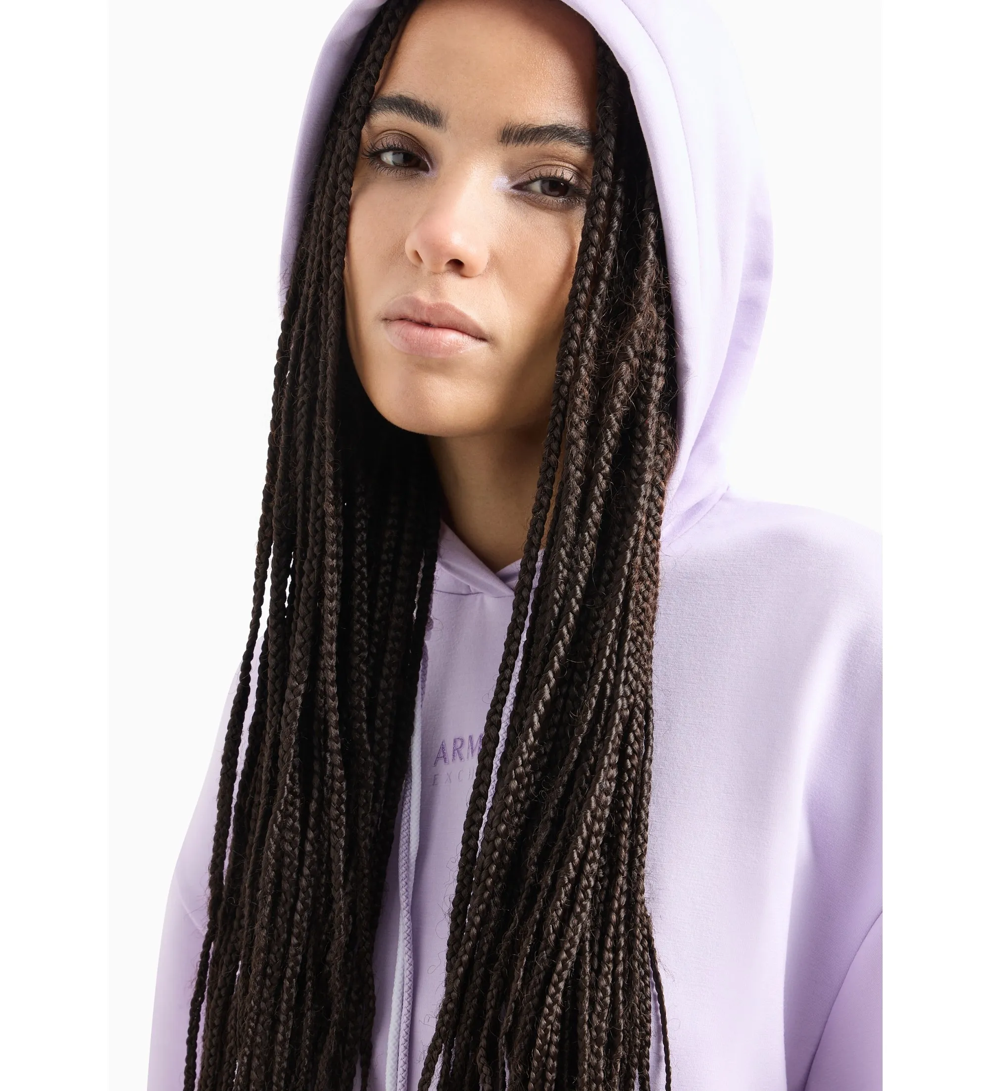 Sudadera Ss lila
