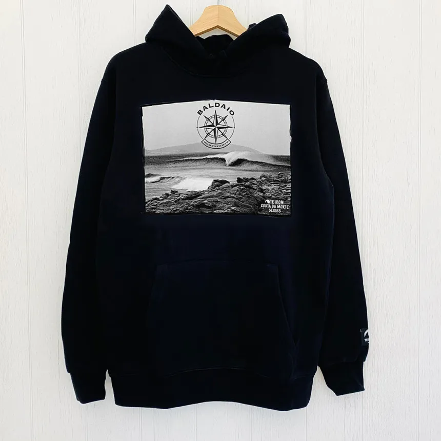 Sudadera Teiron Foto Baldaio Para Niños