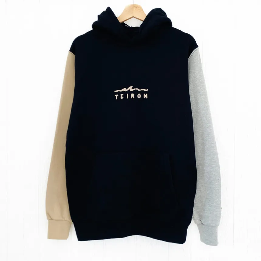 Sudadera Teiron Mix Fase Lunar Unisex