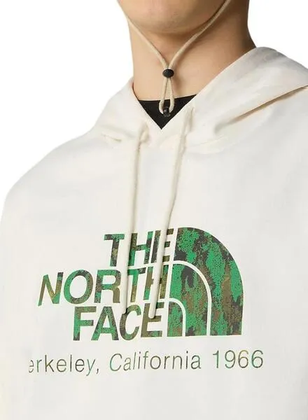 Sudadera The North Face Berkeley California Beige Hombre