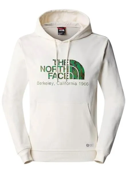 Sudadera The North Face Berkeley California Beige Hombre