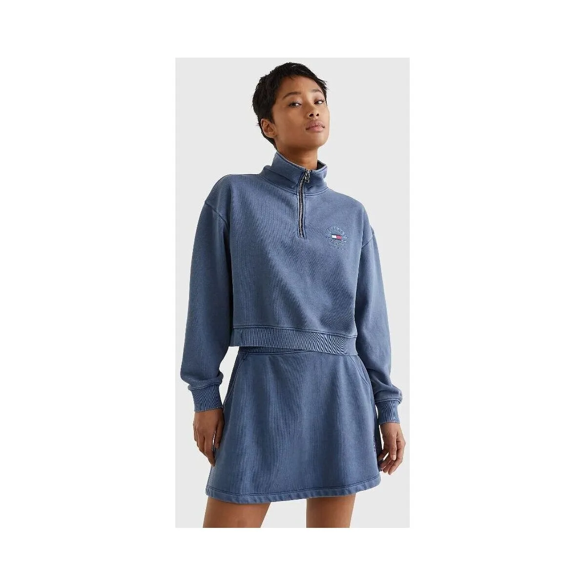 SUDADERA TIMELESS  MUJER