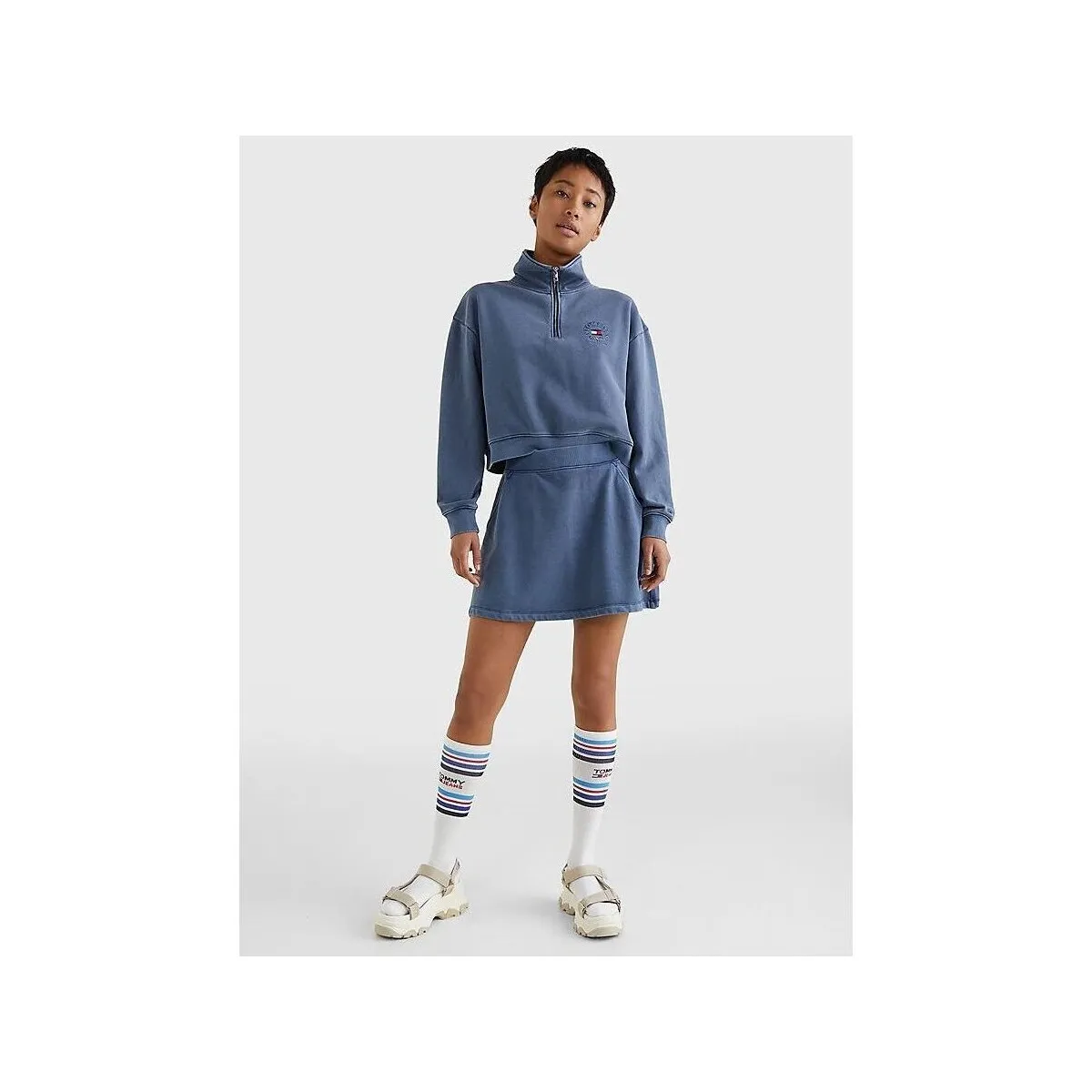 SUDADERA TIMELESS  MUJER