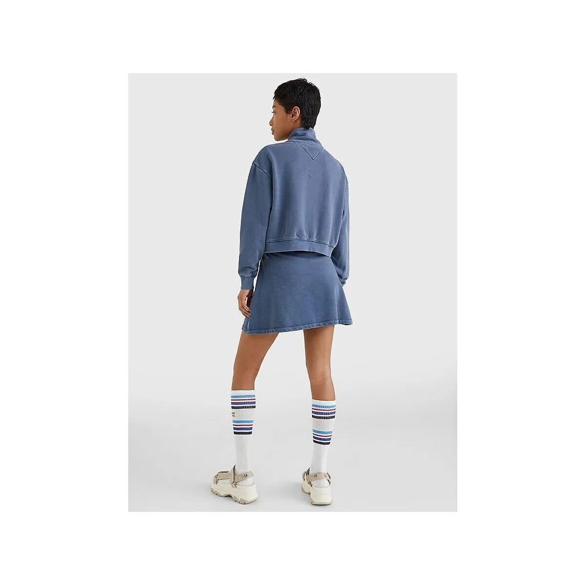 SUDADERA TIMELESS  MUJER